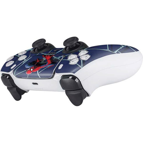 Marvel Spiderman Crawling Spiderman PS5 Controller Skin